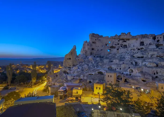 Hotel Agarta Cave 3*