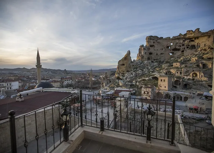 Hotel Agarta Cave 3*