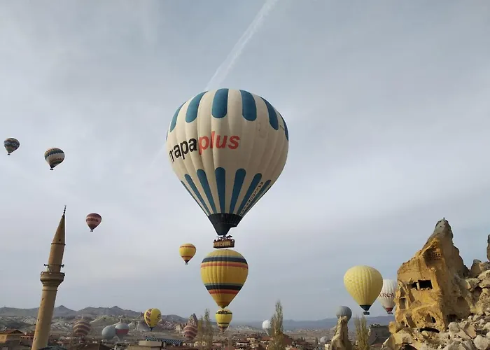 Agarta Cave 3* Гореме