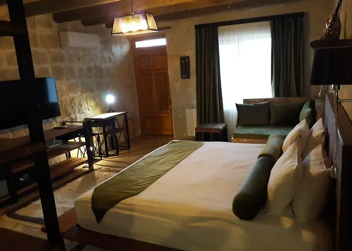 Agarta Cave Hotel Göreme