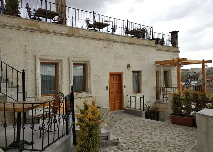 Agarta Cave ギョレメ