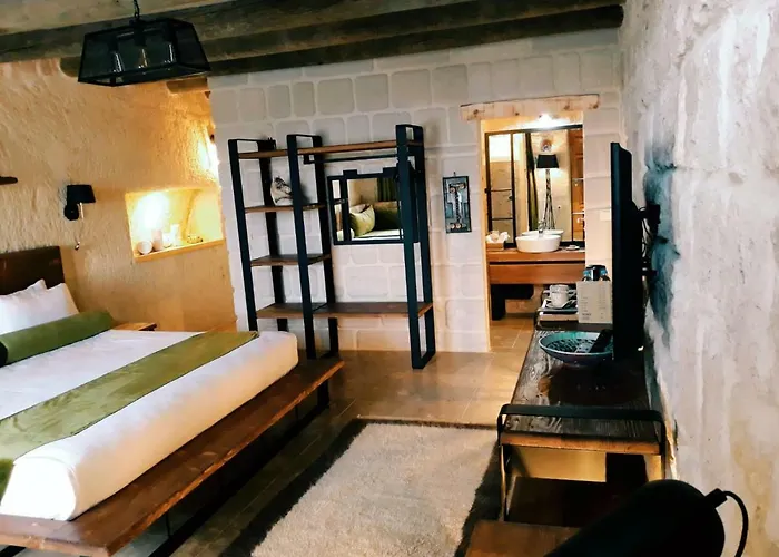 Hotel Agarta Cave Göreme