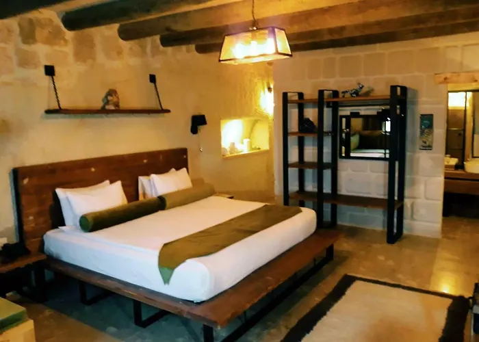 Hotel Agarta Cave 3*