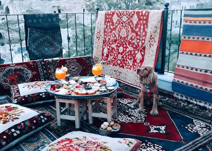 Agarta Cave Hotel Göreme