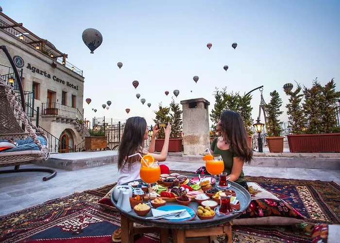 Agarta Cave 3* Göreme